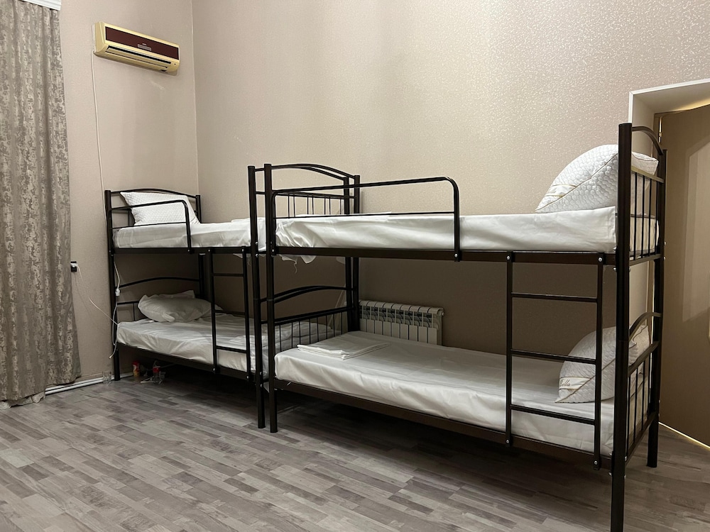 World Hostels