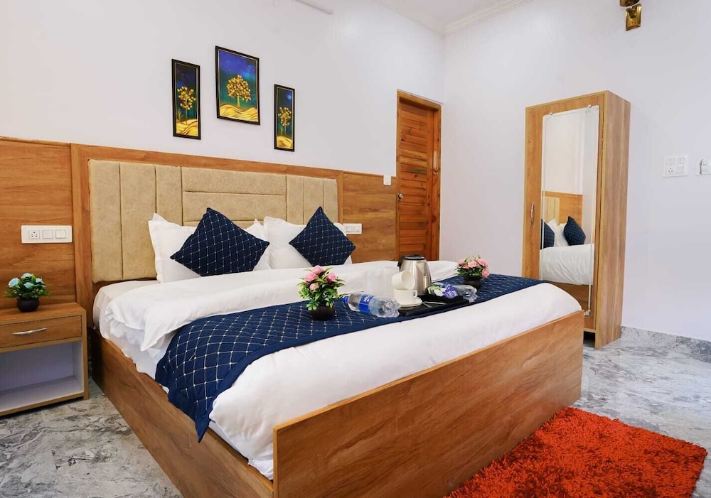 Hotel Sparrow Dharamshala