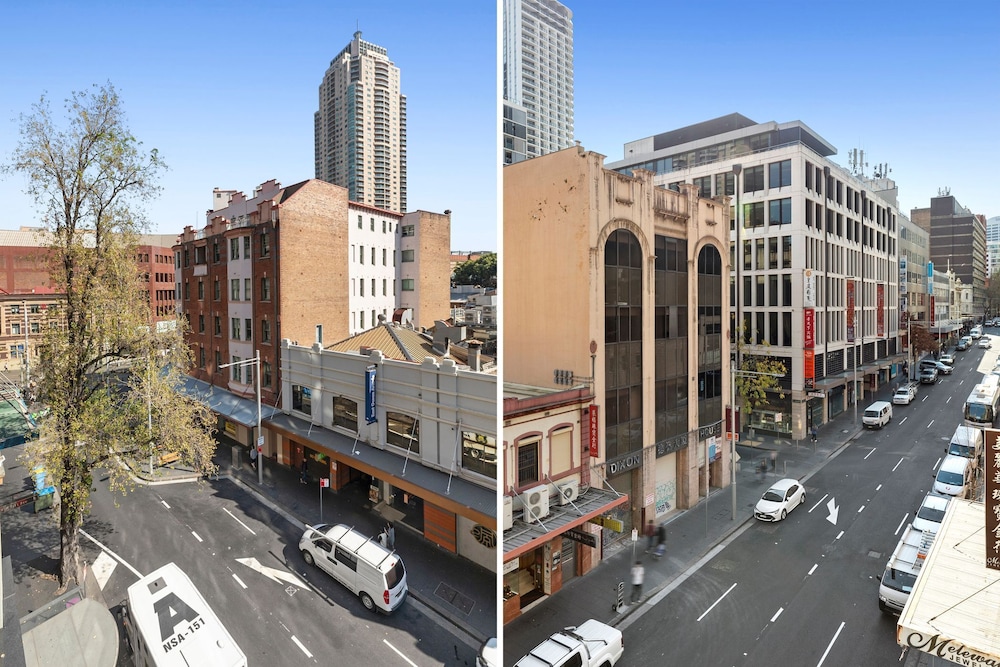 Kozyguru | Haymarket | Studio Apartments On George St