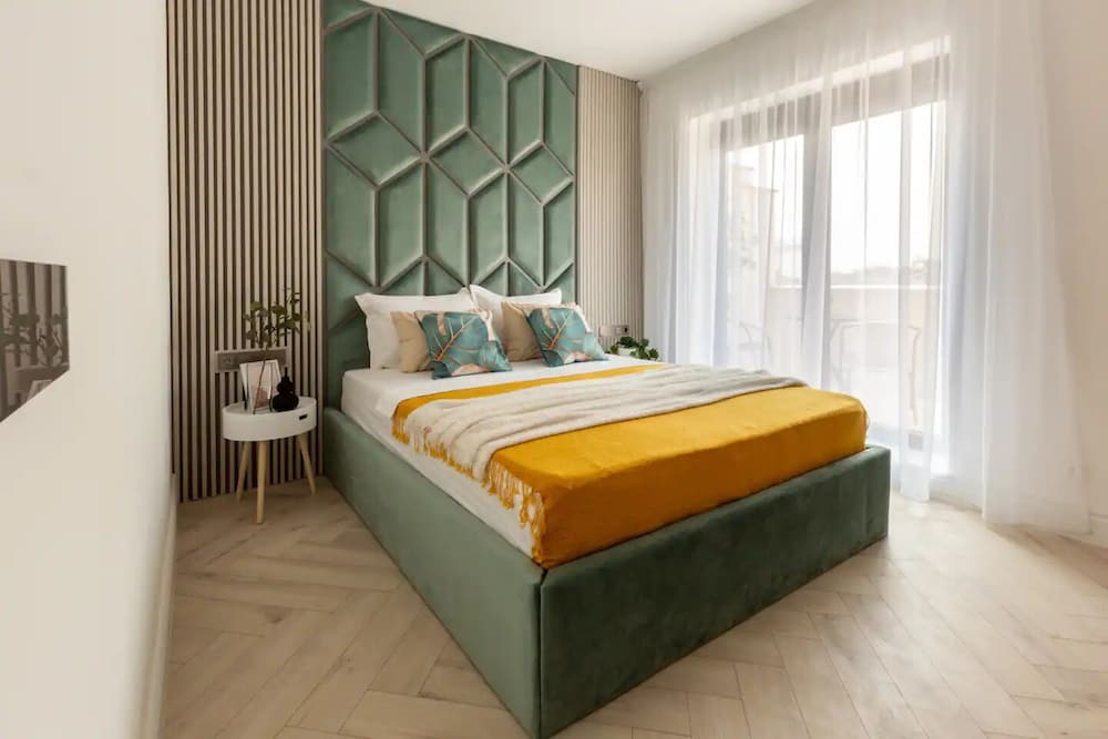 Aiastay Bucharest River Apartments
