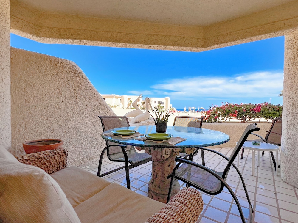 Terrasol Oceanview Condo with Patio