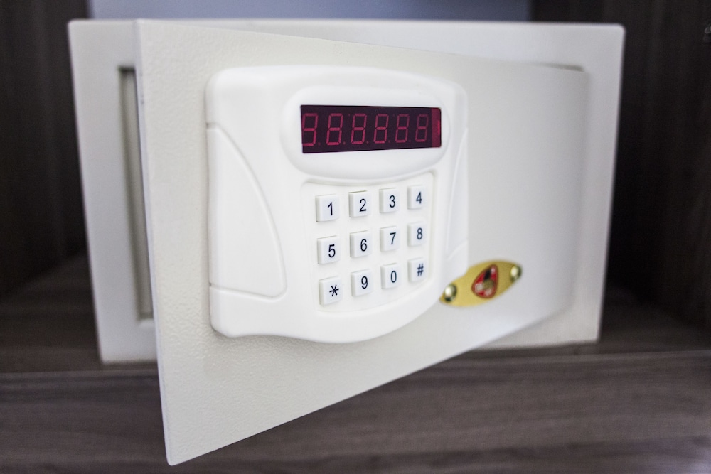 Green Garden Otel - Image 45