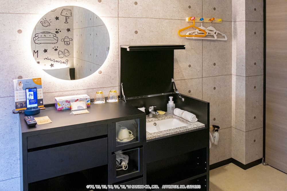 HOTEL OKINAWA WITH SANRIO CHARACTERS 52