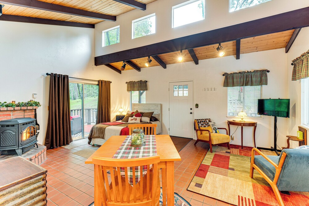 'hidden Valley Retreat' - Outdoorsy West Point Gem