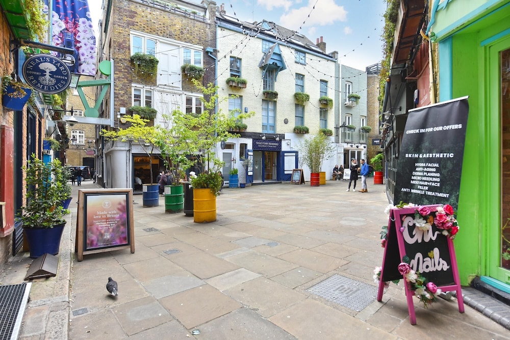 Amazing Covent Garden 2 Bedroom High Speed Wifi