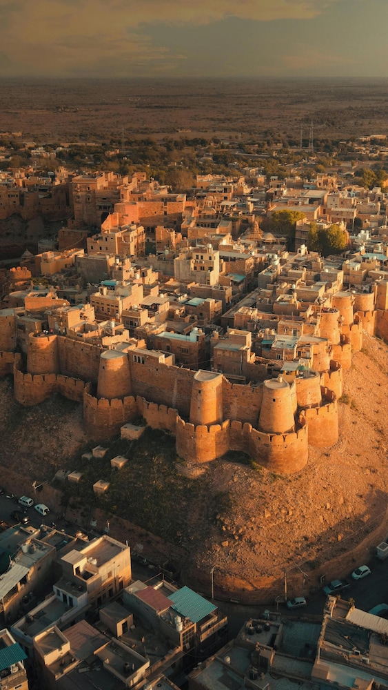 Royal Humsafar Hostel Jaisalmer