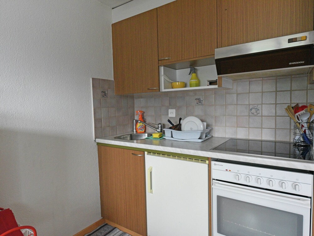 Apartment Near Pizol view 2