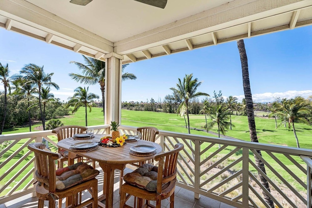 Fairway Villas Waikoloa G31 2 Bedroom Villa