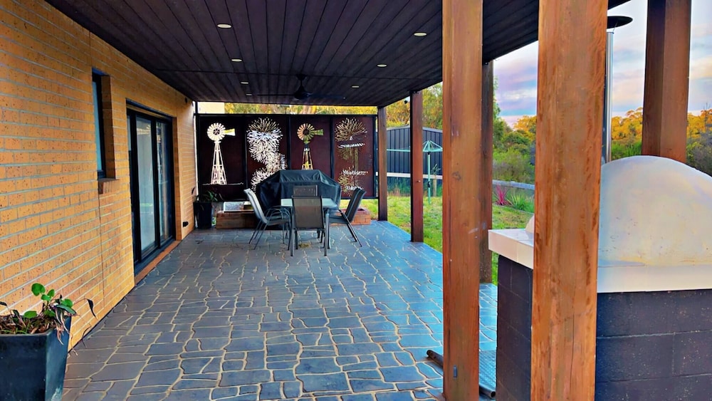 The Hidden Paradise in the Valley Farmhouse