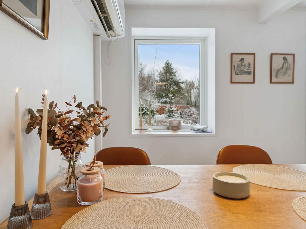 5 Star Holiday Home in Ronne