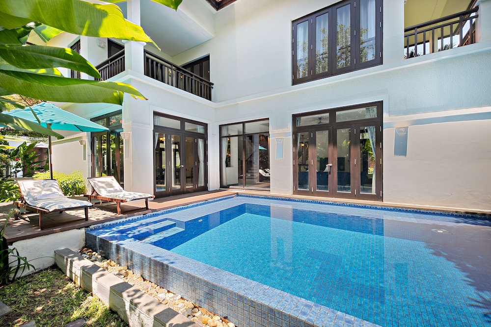 Abogo Champa Villa Beach Da Nang