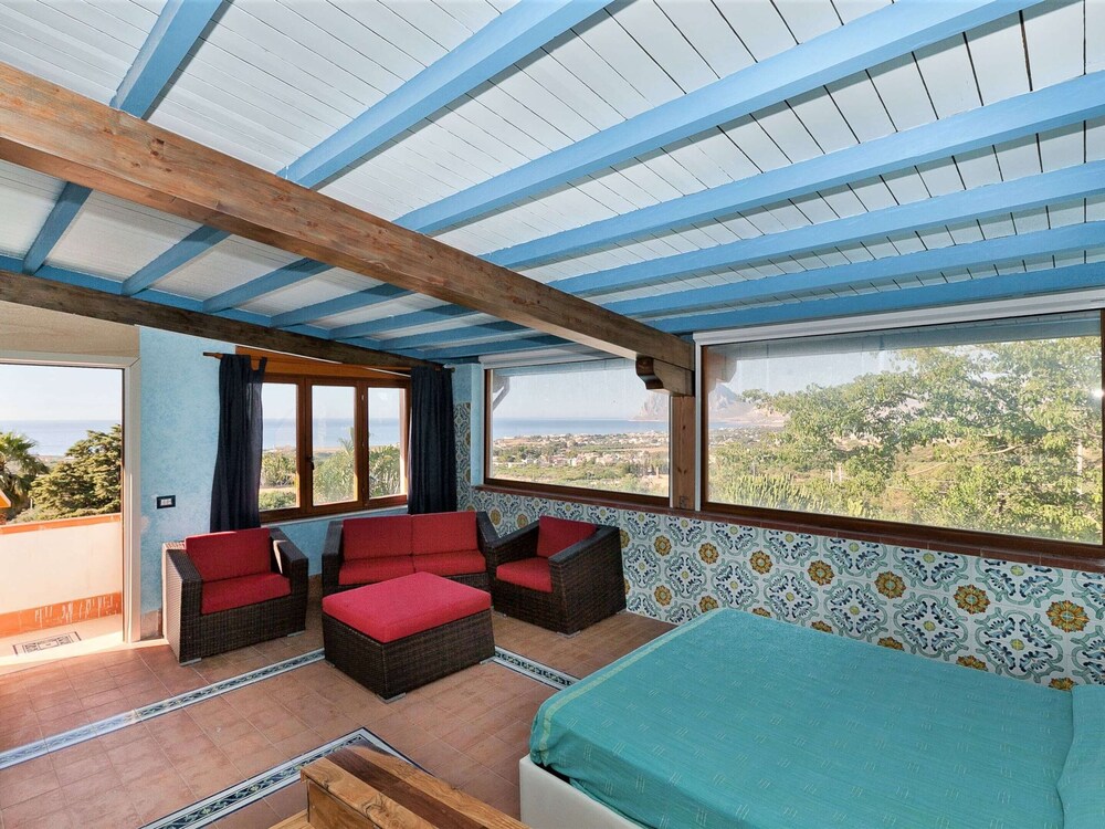 Holiday Home in Trapani With Sea View & Pool photo 4