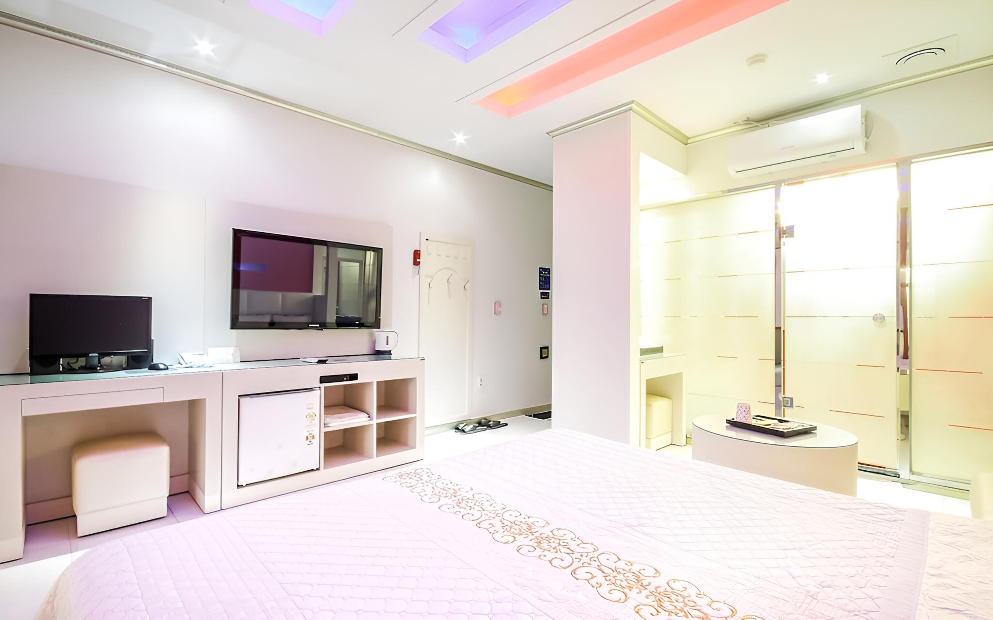 Sacheon Gung Self Check-in Motel view 3