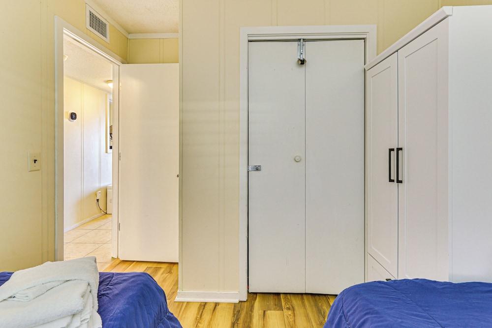 Pool Access: Beachfront Hilton Head Resort Condo