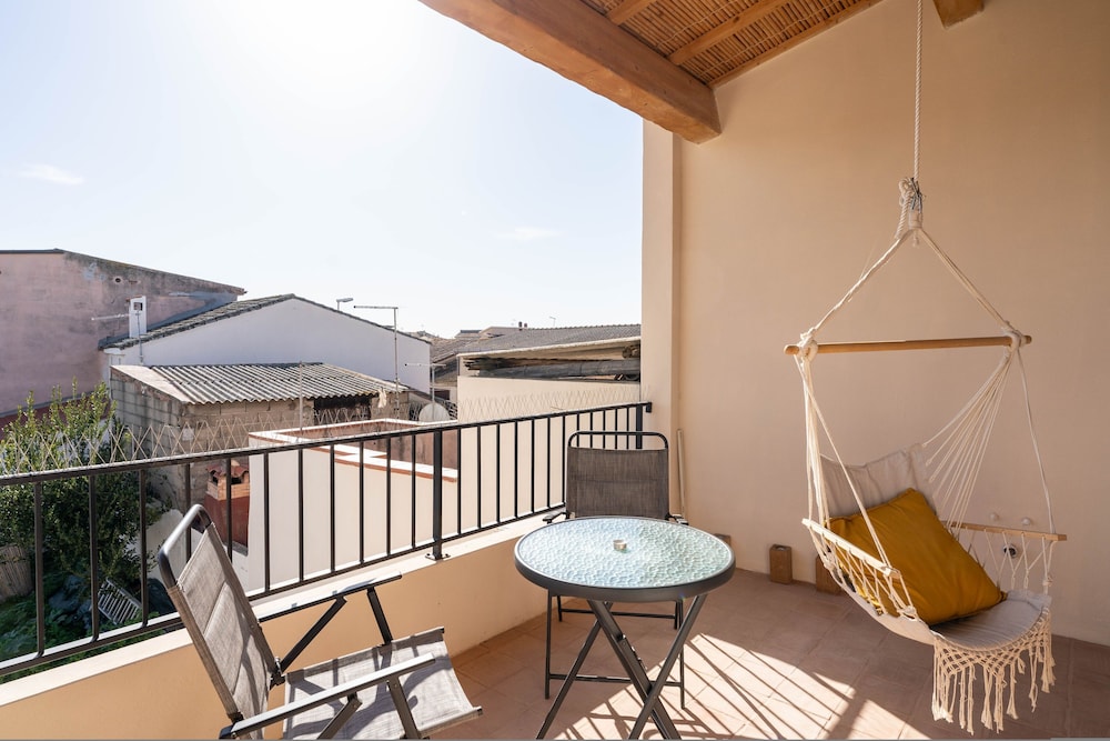 Casa Tharros Apartment Terrace