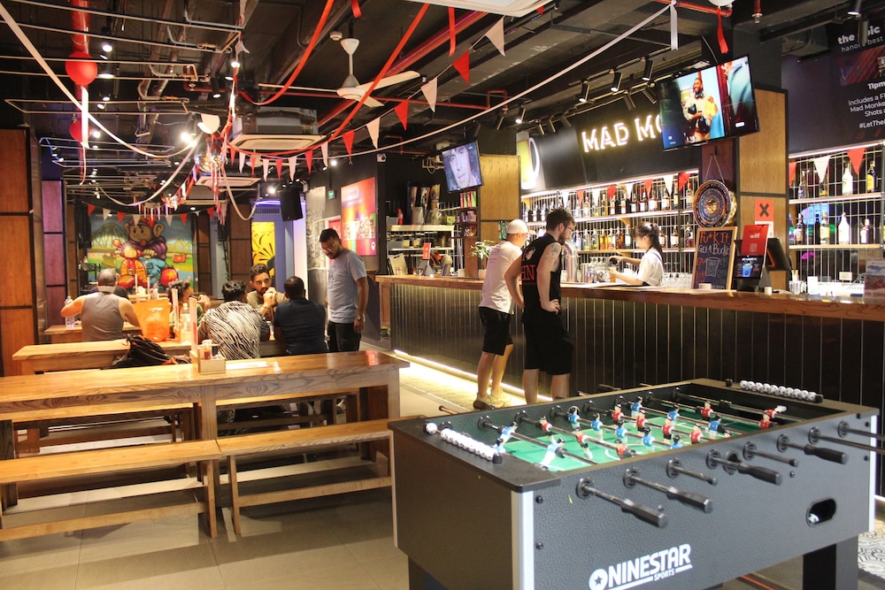 Mad Monkey Hanoi - Hostel