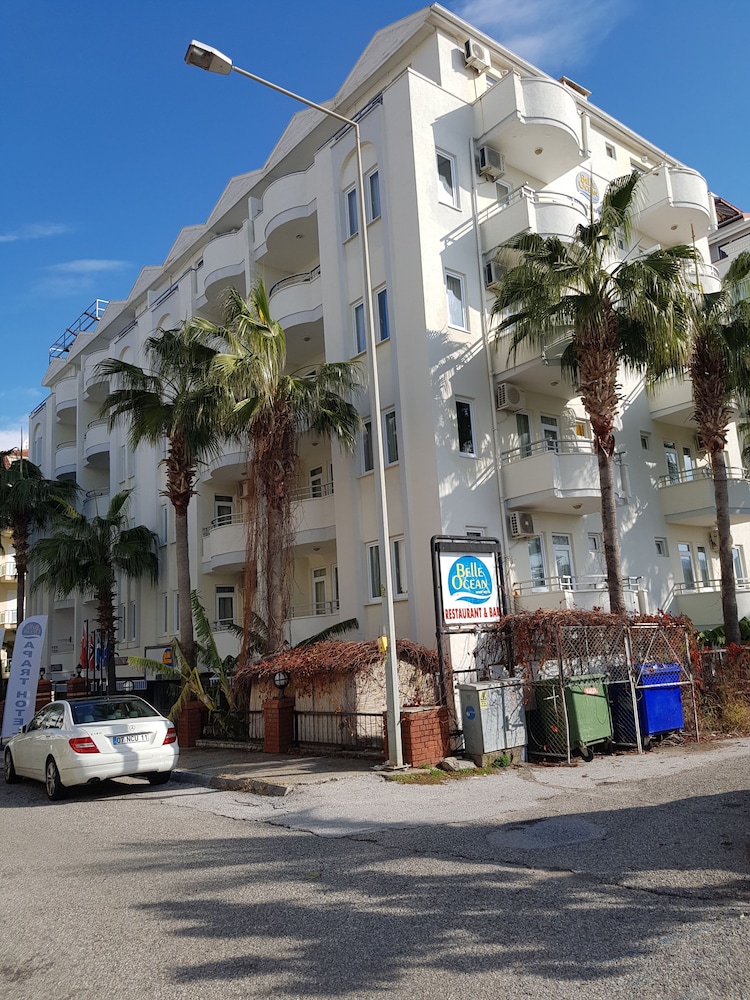 Belle Ocean Apart Otel - Image 74