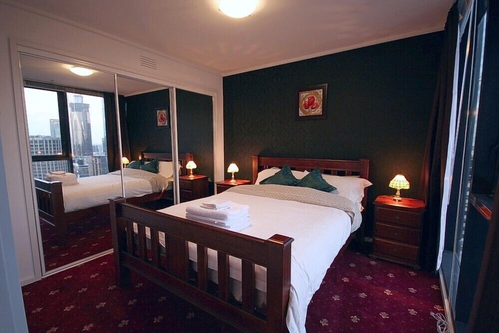 Melbourne Stays - City Point Suite