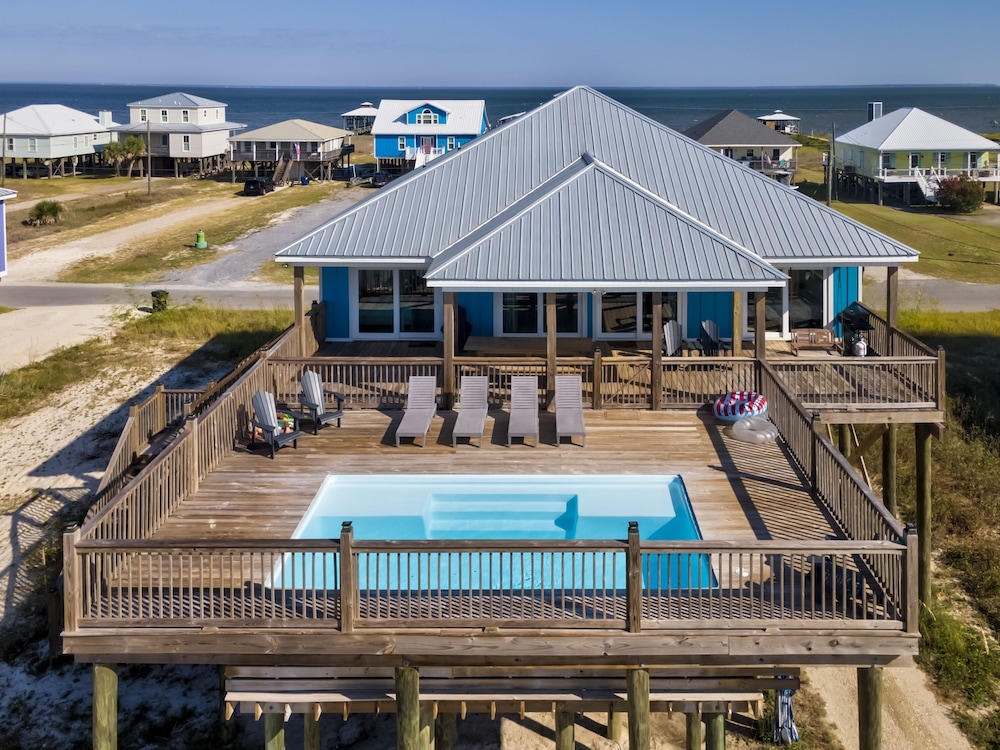 Vitamin Sea - 2606 Bienville 4 Bedroom Home