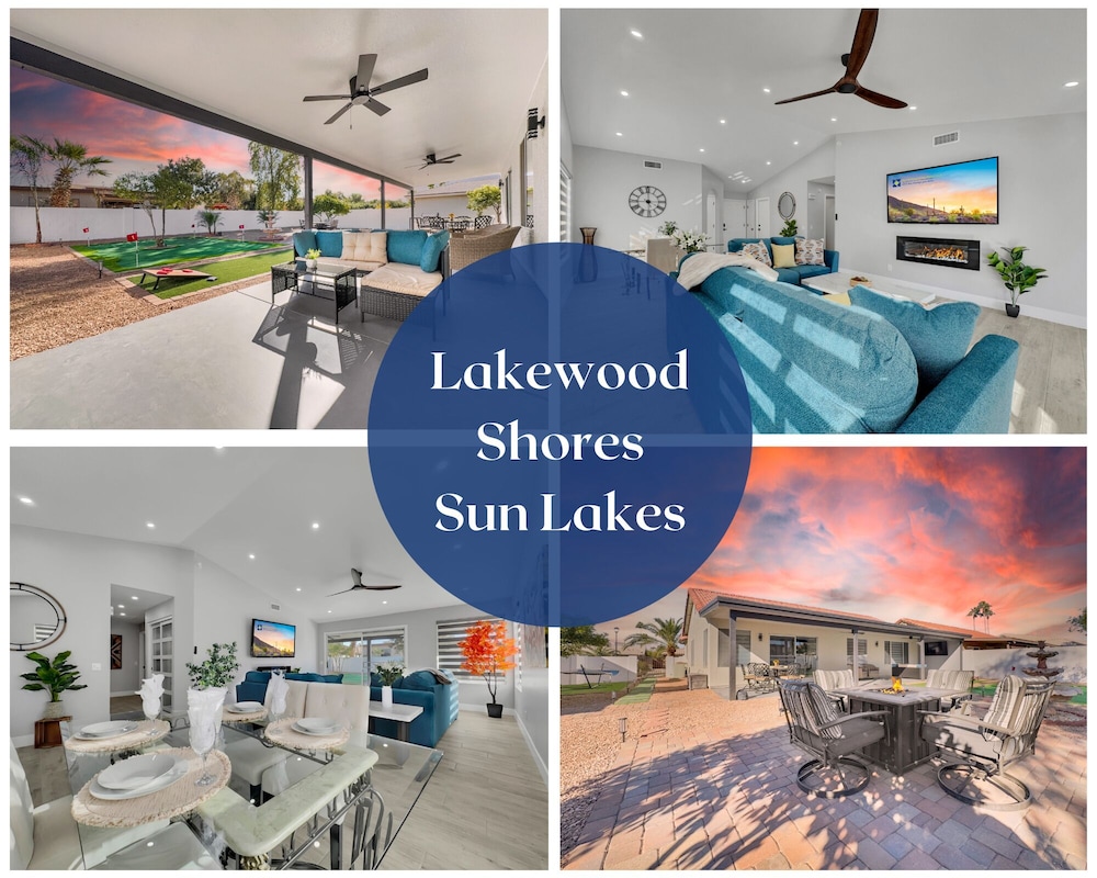 Lakewood Sun Lakes