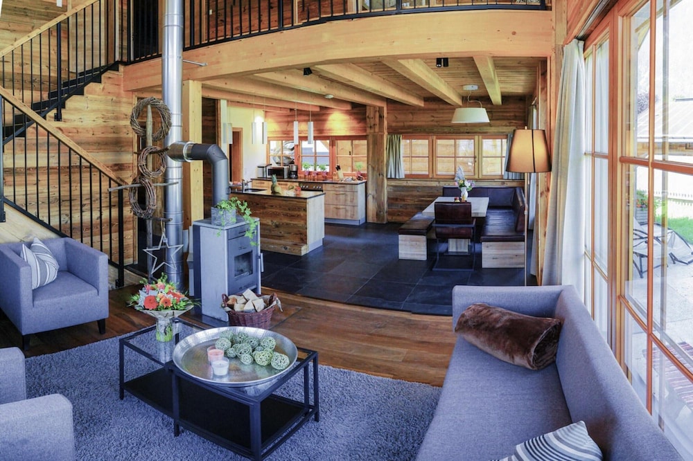Chalet in Leutasch Near Kreithlift Ski Resort