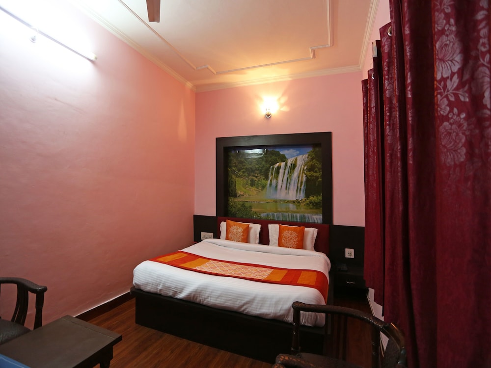 OYO 6001 Hotel City Palace