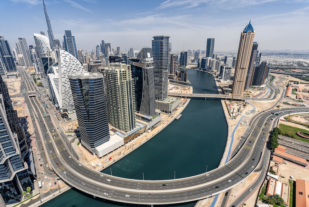 Noora Tower 4504 Business bay