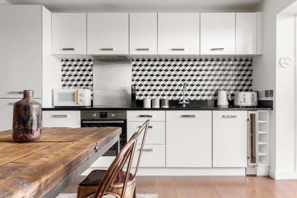 The Hackney Studio Penthouse