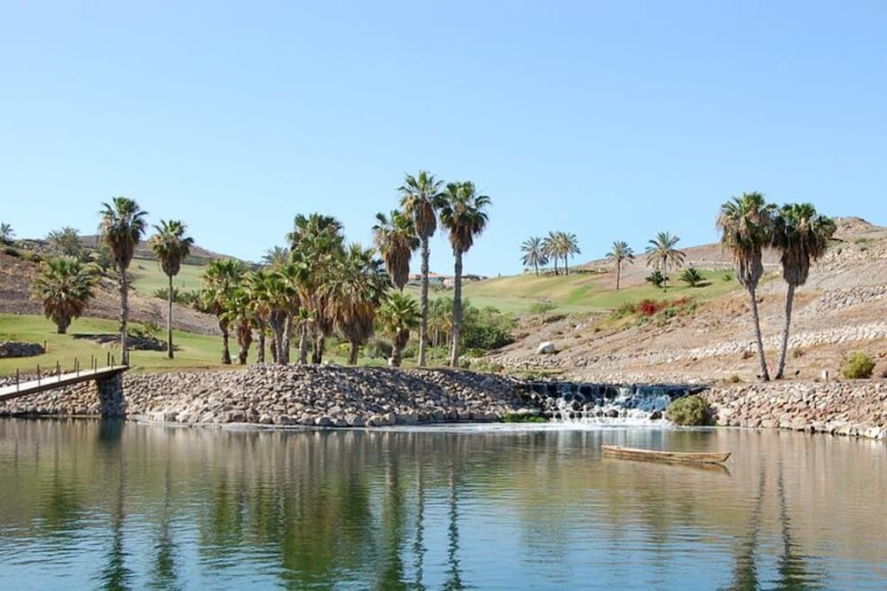 Holiday Home With Pool on Golf Resort, Maspalomas