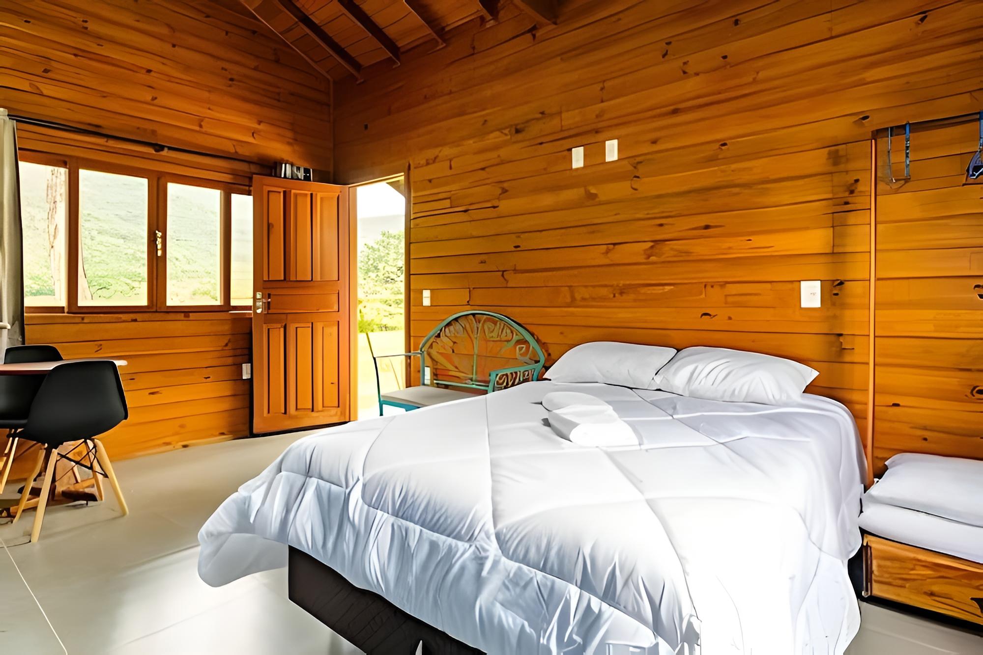Cabanas do Sítio