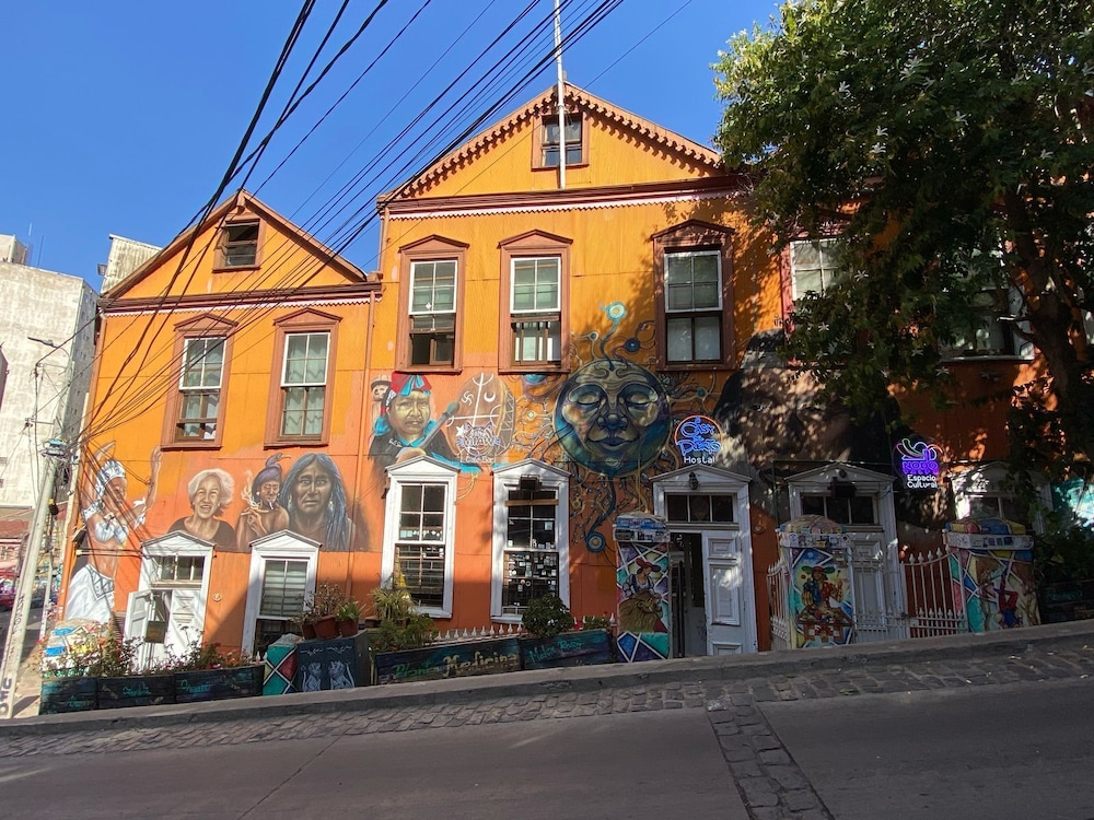La casa del Puerto