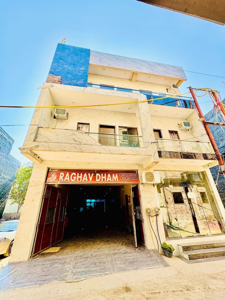 RAGHAV DHAM