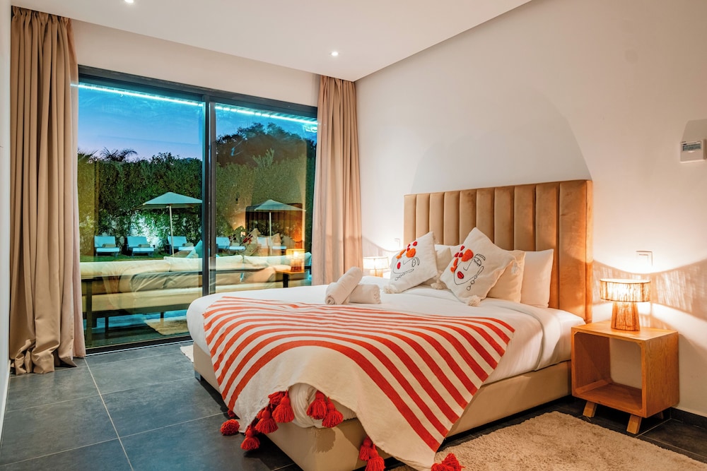 Villa Luxe 5 Suites et Piscine Chauffée