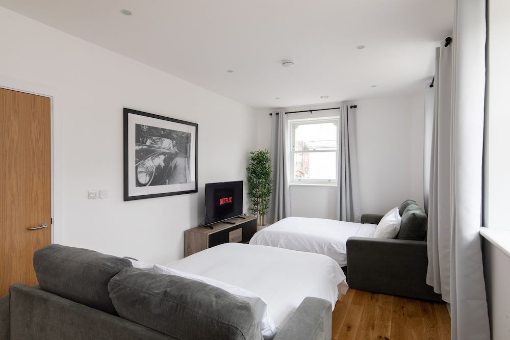 home.ly Prestige London Apartment Camden