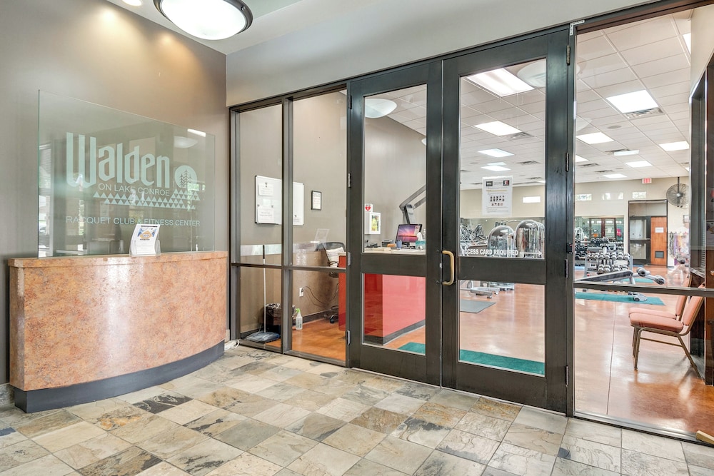meeting & event spaces