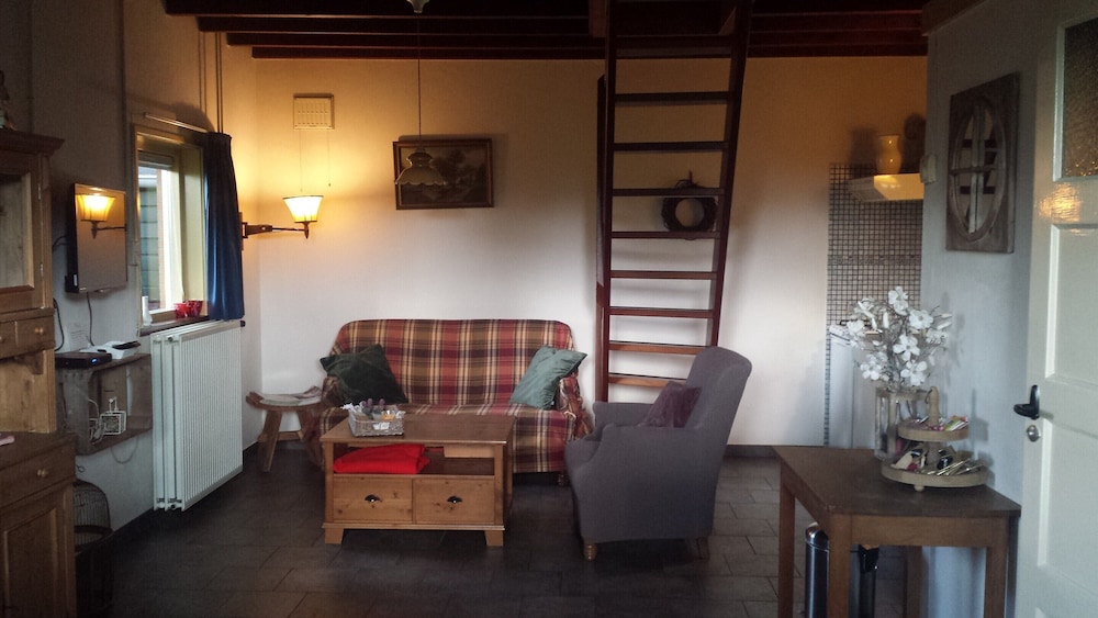 Cottage in Schijf With Garden view 2
