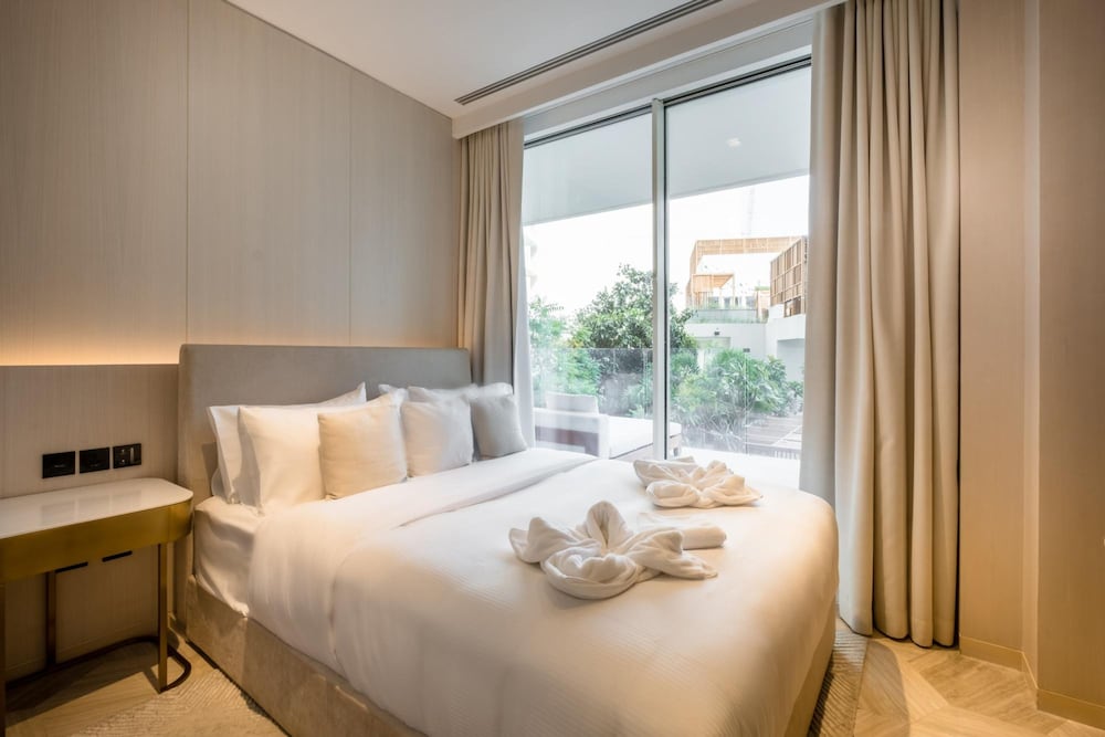 Stylish Apartment at the Five Palm Jumeirah