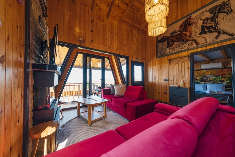 Say Resort Bungalov