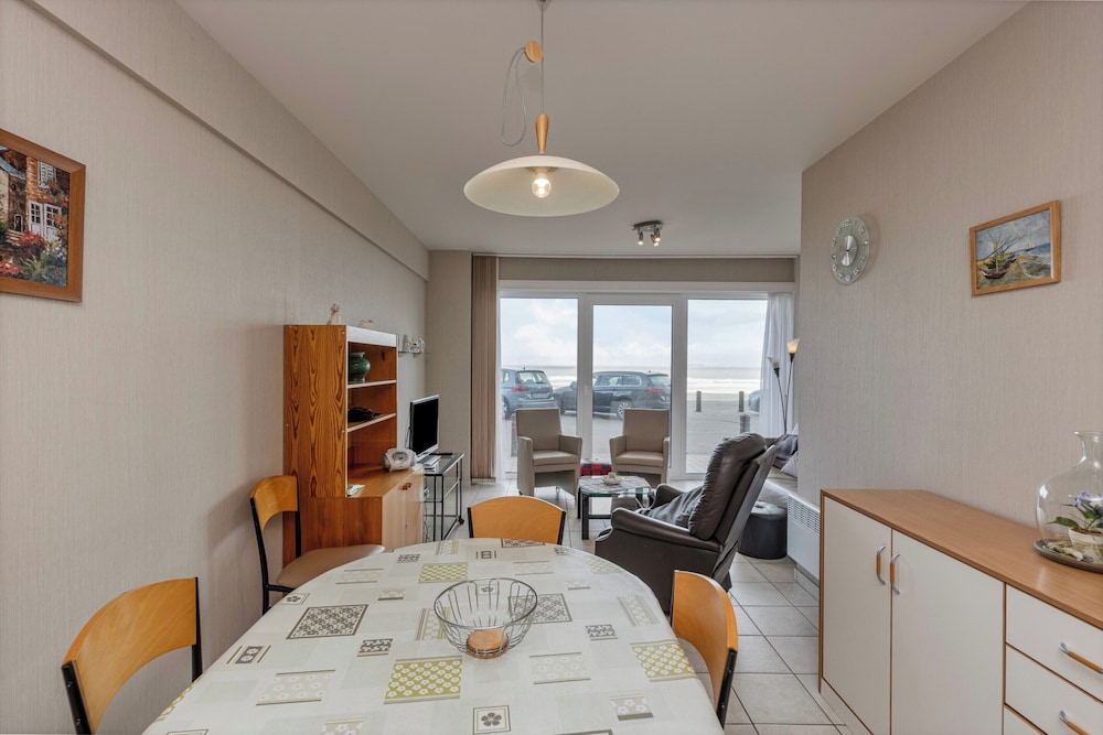 Apartment in Blankenberge Near Seafront