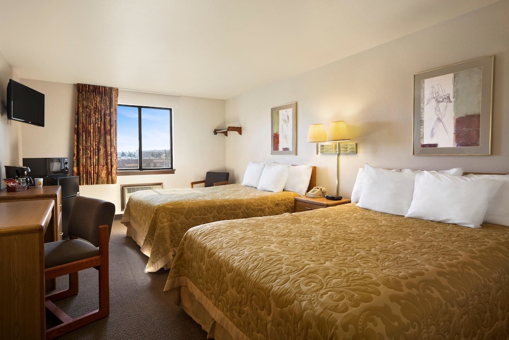 Super 8 by Wyndham Coeur d'Alene, Billede 4