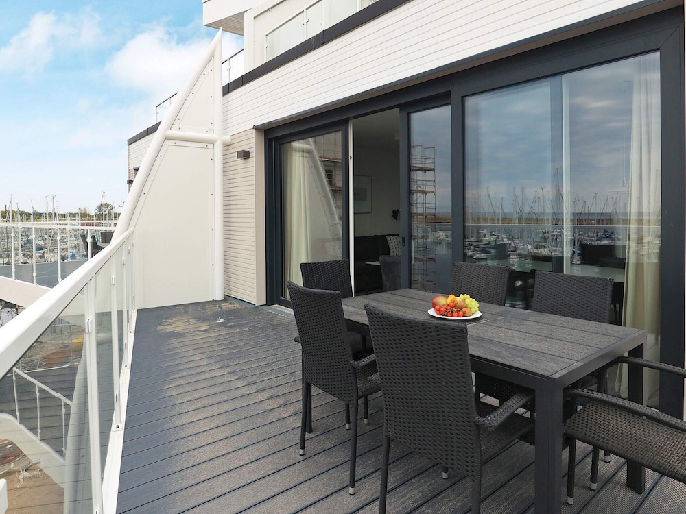 6 Person Holiday Home in Wendtorf