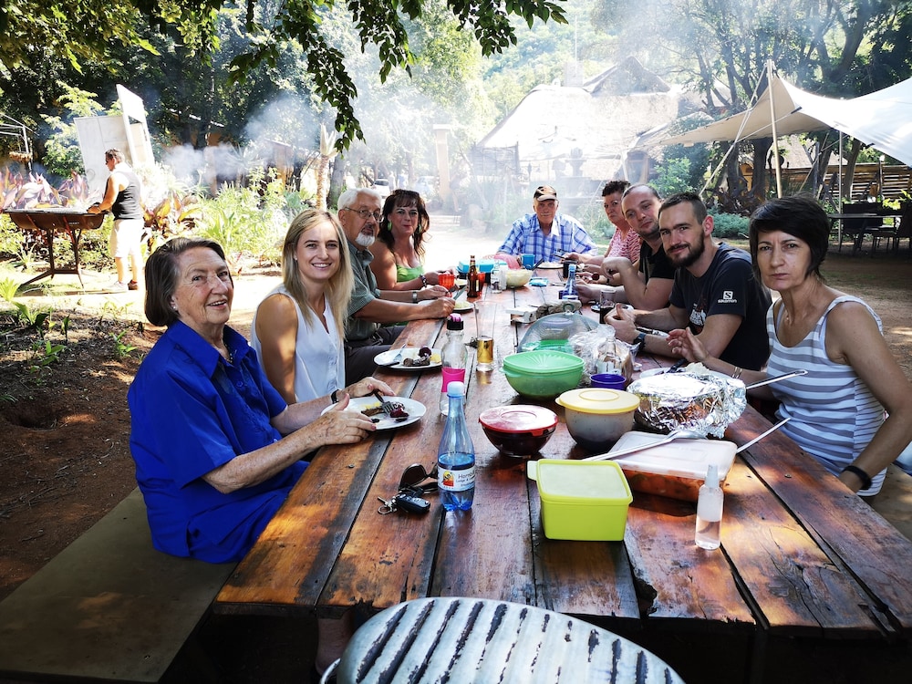 Hornbill Lodge view 5