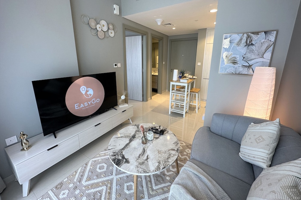 Easygo-cozy 1bdr Zada Tower