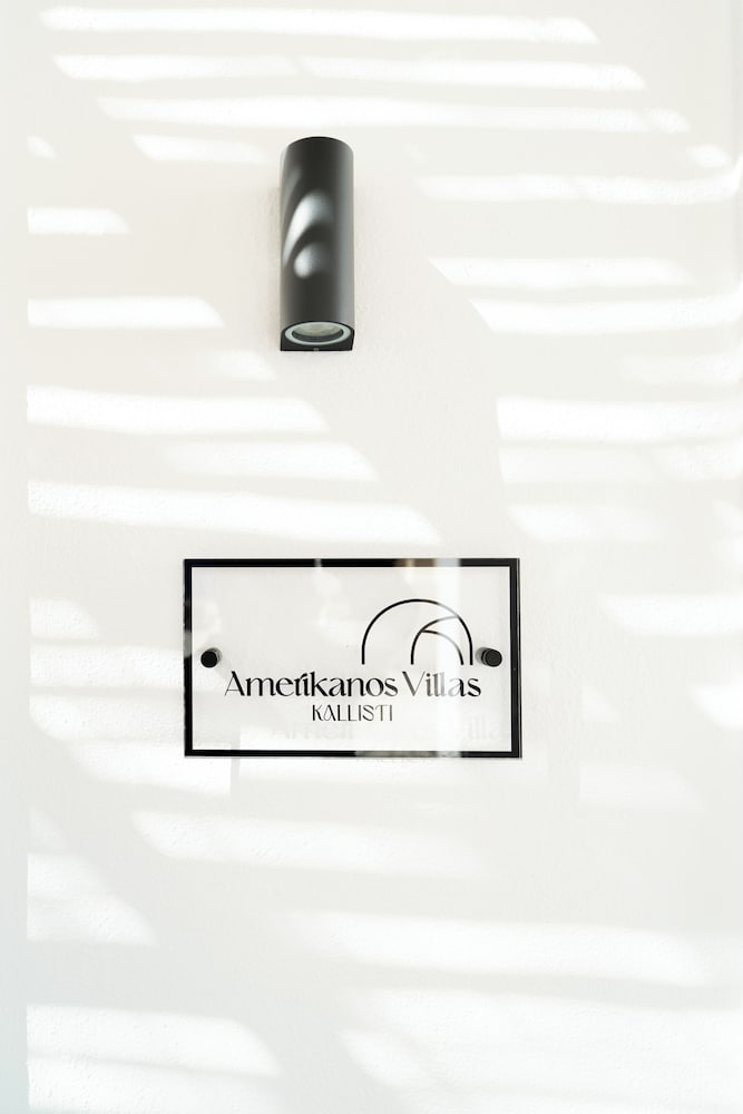 Amerikanos Villas