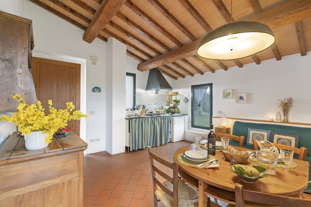 Relaxing Tuscan Country Near Florence
