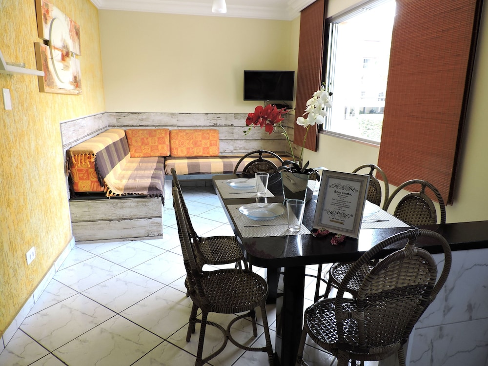 Apartamentos Adriático Guarujá