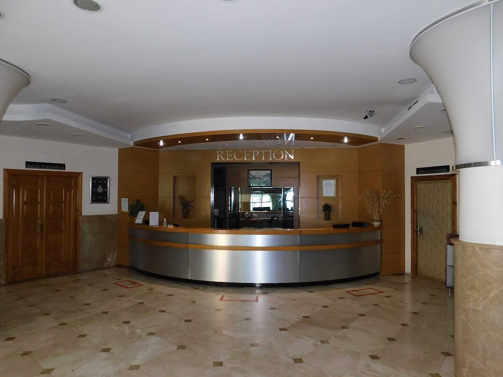 Hôtel Cristal