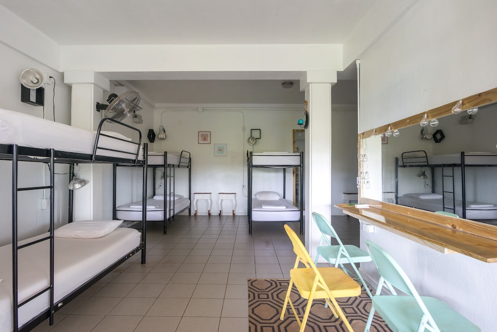 Selina Manuel Antonio - Hostel