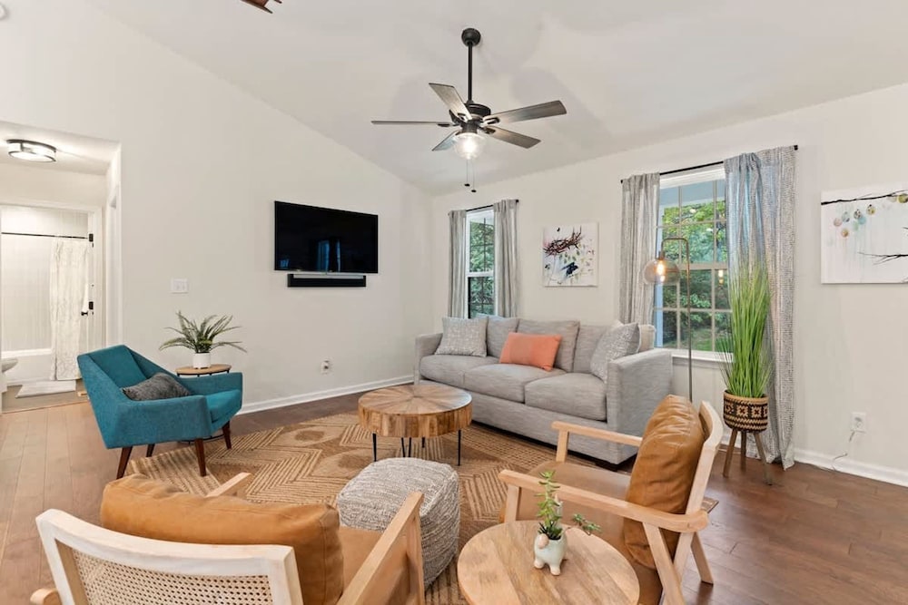 Fern Cottage - Family Home
