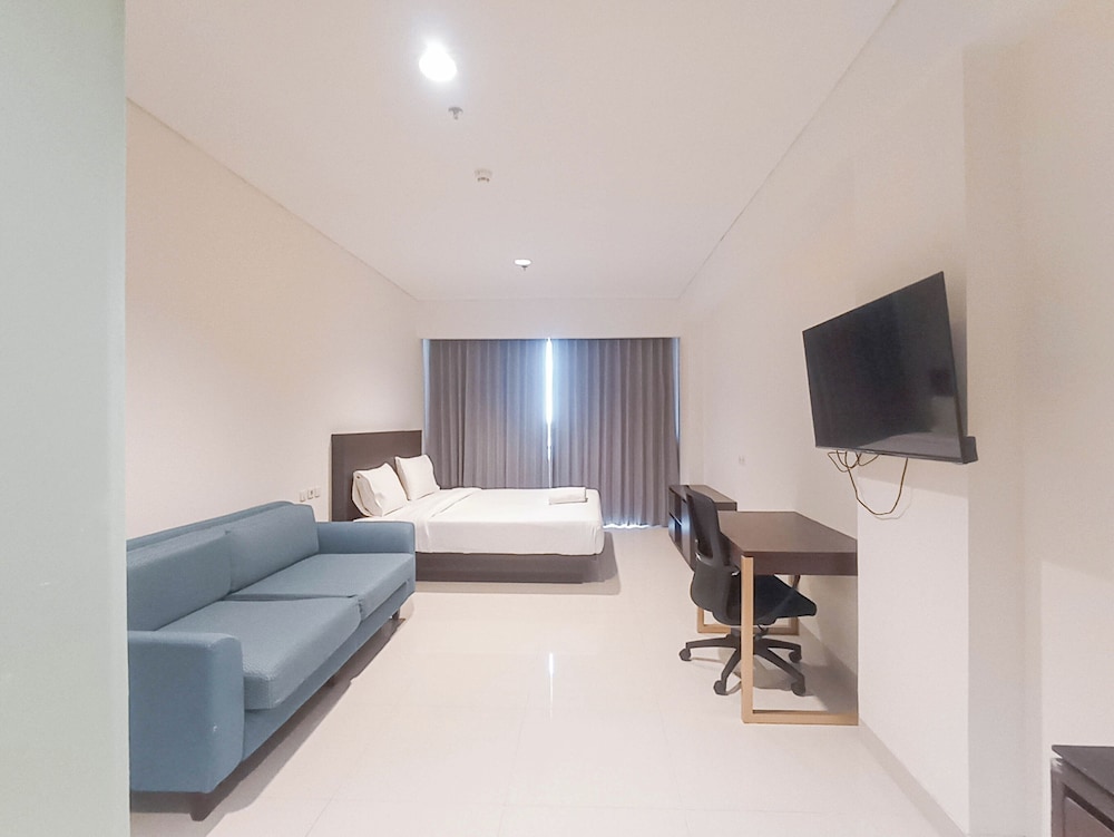 Comfort Studio (No Kitchen) Apartment At Skales Residence Nusa Dua Bali